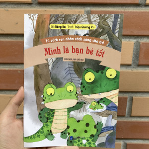 TSRNCSCT - Mình là bạn bè tốt